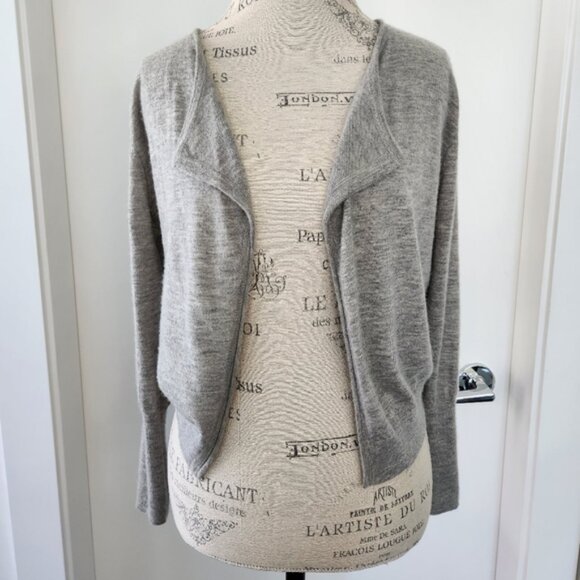 Vintage Juicy Couture Cashmere Cardigan - Picture 1 of 4